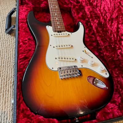 Grosh Guitars Retro Classic - Sunburst image 21