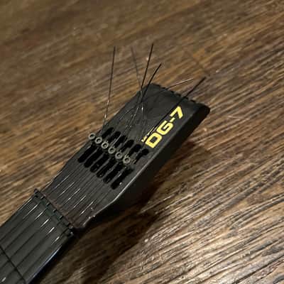 Casio DG-7 Vintage 1980s Digital Guitar Synthesizer image 5