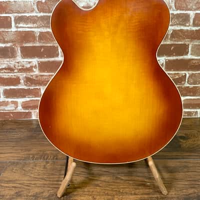 Borys B-160 Jimmy Wyble Model 2018 Sunburst image 10