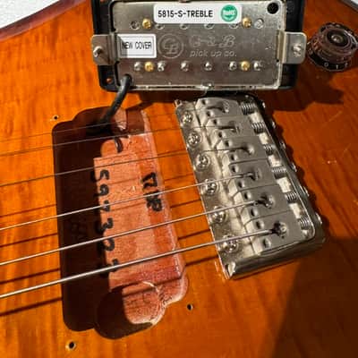 PRS S2 Custom 22 Semi-Hollow image 17