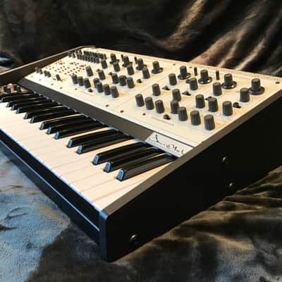 Tom Oberheim Two Voice Pro 2016 White image 4