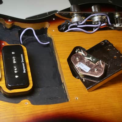 Schecter Telecaster PT Special, Made in Korea, 2016 - Sunburst image 9