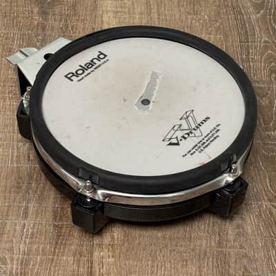 Roland PD-85BK V-Pad 8" Dual Trigger Mesh Drum Pad 2010s - Black image 1