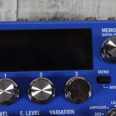 Boss SY-200 Guitar Synthesizer Pedal Electric Guitar & Bass Synth Effects Pedal image 3