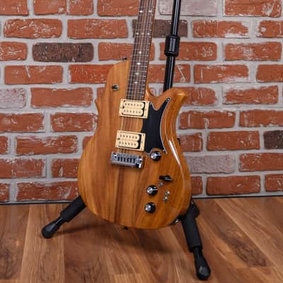 B.C. Rich Limited Edition 40th Anniversary Seagull Deluxe #17 of 40 Natural 2009 w/OHSC image 5