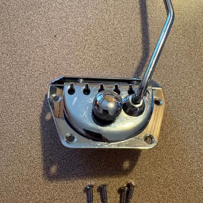 Vintage Italian Tremolo / Vibrato unit 1960s image 3