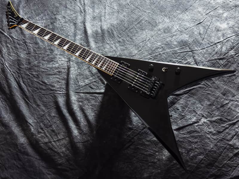 Grover Jackson KV.D-120 King V Metallic Black - VERY GOOD condition image 1