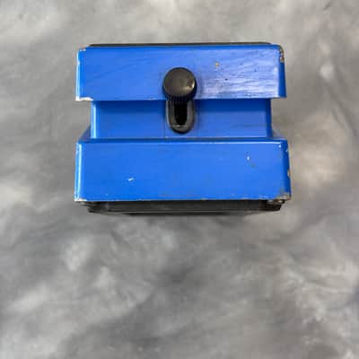 Boss CS-2 Compression Sustainer (Black Label) 1981 - 1989 - Blue image 6