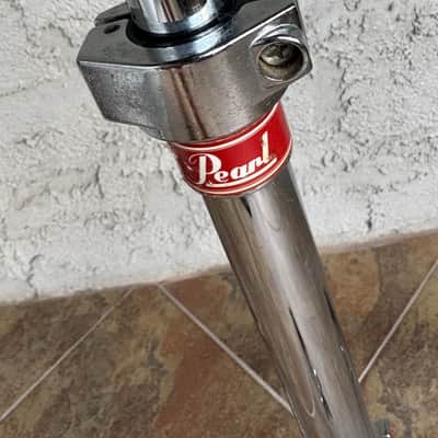 Vintage 1980s Pearl B-900W Boom Cymbal Stand w/ Counterweight (B02-0926) image 2