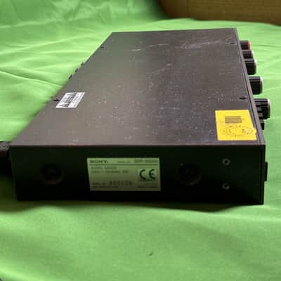 Sony Audio Mixer SRP-X6004 image 6