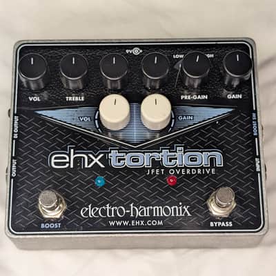 Electro-Harmonix EHXTortion Distortion Pedal | Reverb