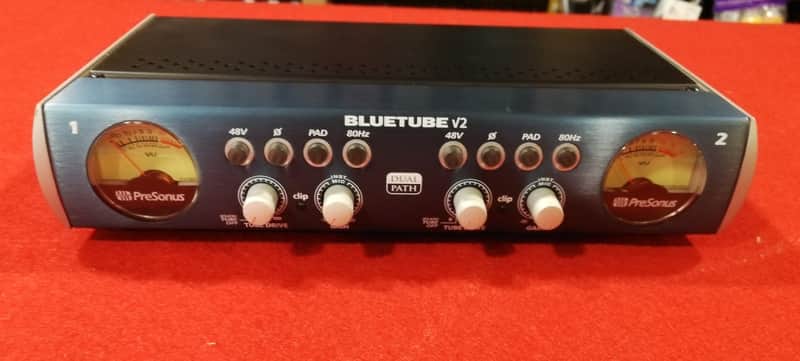 PreSonus BlueTube V2 image 1