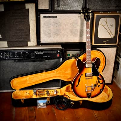 Gibson ES-345 TD Sunburst 1967 image 18