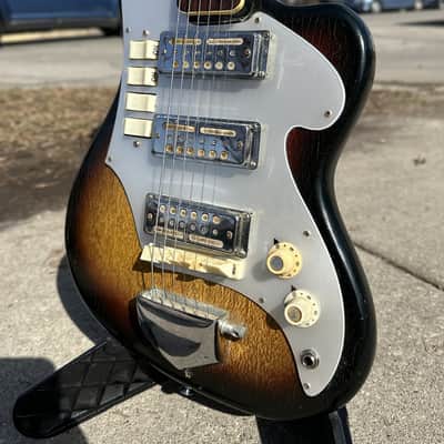 MIJ Teisco Audition 3 Pickup image 4