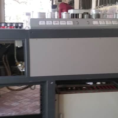 STUDER J37 PROFESSIONAL TAPE RECORDER REEL TO REEL image 4