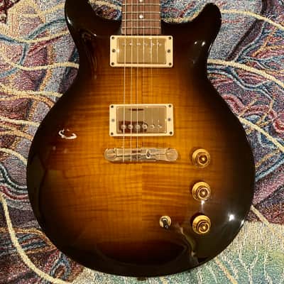 Hamer USA Studio, 1996, Rare Tobacco Burst, Gold Hardware, w/OHSC image 2