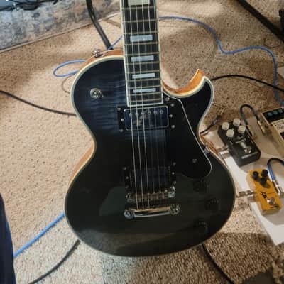 Schecter Solo-II Custom *upgraded* image 3