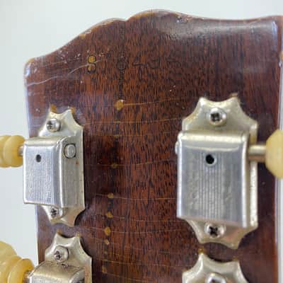1968 Gibson ES-175D - Sunburst - Original case & PAF’s image 16