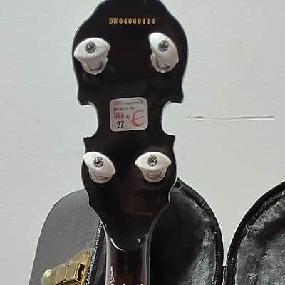 Epiphone MB 250 2004 image 4