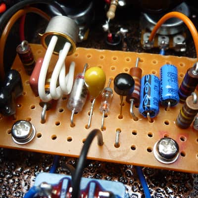 Super Electric Percolator - Harmonic Distortion Fuzz (Free Shipping) image 3