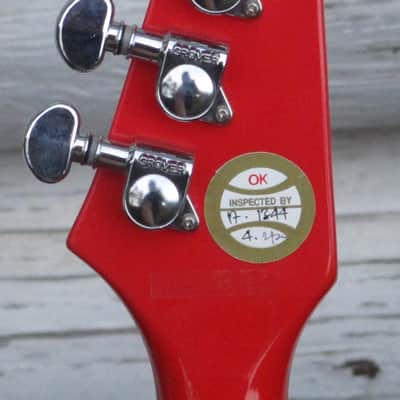 Epiphone Mandobird IV image 8
