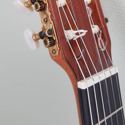 Luis Romero Spanish Classical Guitar 2018 High Gloss image 16