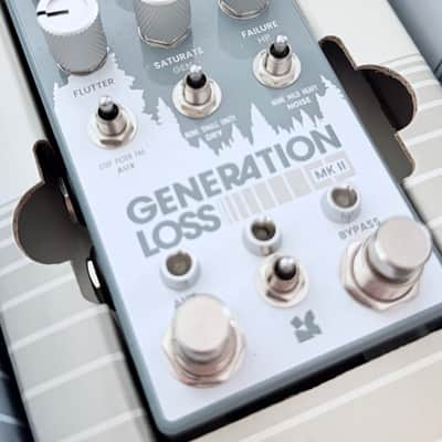 Chase Bliss Audio Generation Loss mkⅱ Generation Loss MKII — Chase Bliss