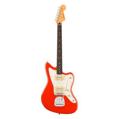 Fender Player II Jazzmaster RW Coral Red - Electric Guitar image 6