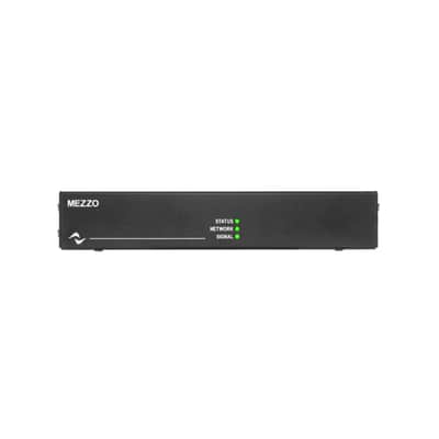 Powersoft Mezzo 324A 4-Channel Compact Install Power Amplifier - Mint, Open Box - Used - Like New image 1