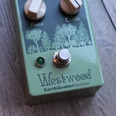 EarthQuaker Devices "Westwood Translucent Drive Manipulator" image 5