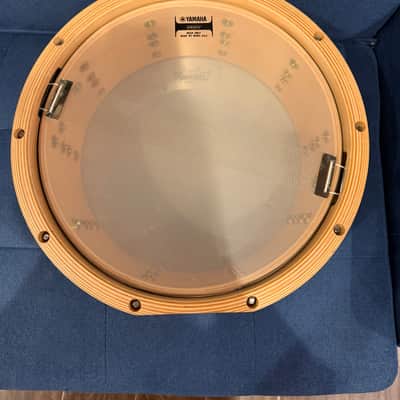 Yamaha Anton Fig Signature Maple Snare Drum image 6