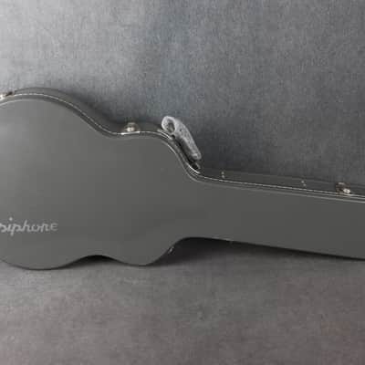 Epiphone E212T Limited Edition Union Jack Sheraton - 2nd Hand image 21