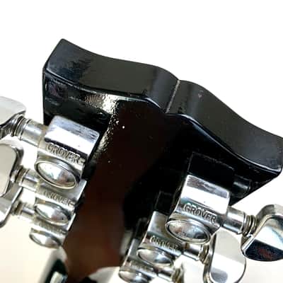 Gibson Les Paul Chad Kroeger Signature Blackwater 2010 Trans Black image 16