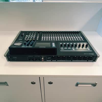 TASCAM DP-24SD 24-track Digital Portastudio 2015 - Present - Black image 2