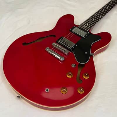 Epiphone 335 Dot Semi Hollow Samick Korea MIK 1990s w/ Original