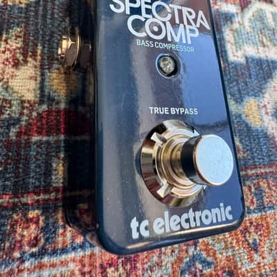 TC Electronic SpectraComp Bass Compressor 2016 - Present - Black image 3