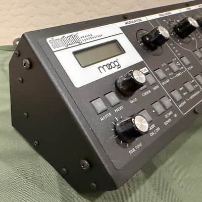 Moog Slim Phatty 2010s - Black image 8