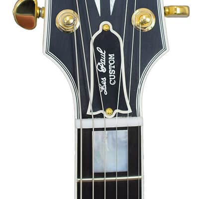 Gibson SG Custom 63 Classic White Maestro 3PU image 5