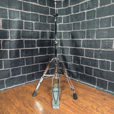Pearl H‑800W Hi‑Hat Stand • Double‑Braced • Smooth Action • Classic Pearl Hardware image 2