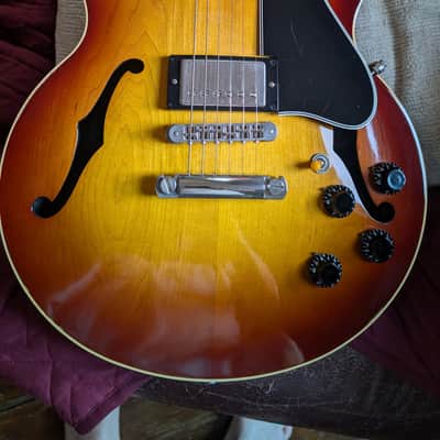 Gibson ES-336 1998? - Sunburst image 1