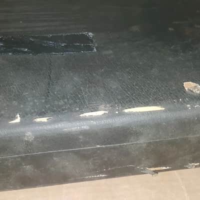 80's ARIA PRO II TSB 500 BASS CASE - made in JAPAN image 4