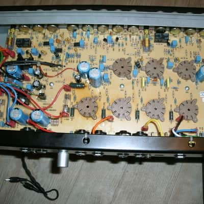 Ashdown Peacemaker 40 Tube Amp image 11