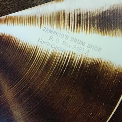 ZILDJIAN Drums & Cymbals (Catalog) image 2
