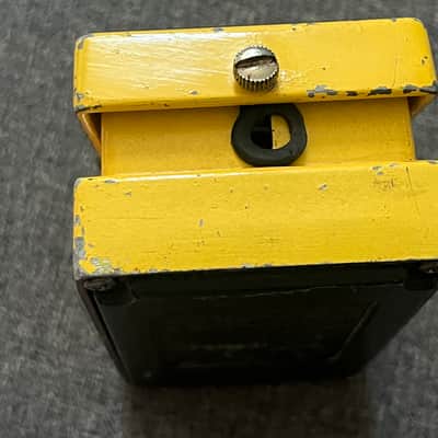 Boss OD-1  - silver screw 1980 image 9