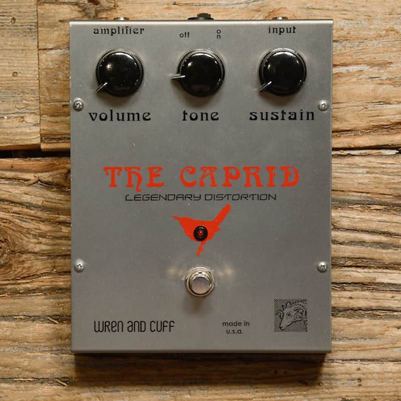 Wren and Cuff The Caprid | Reverb