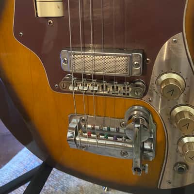 Intermark Cipher ranger 1960s - brown burst image 2