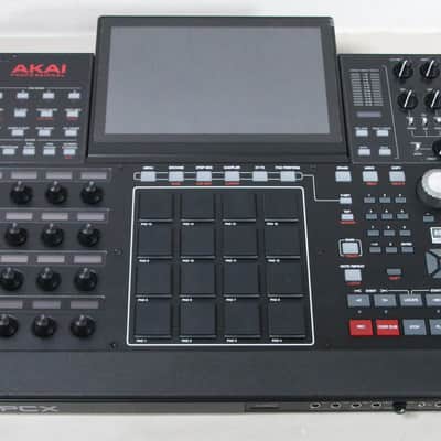 Akai MPC-X Standalone Professional Music Production System - W/ Case image 4