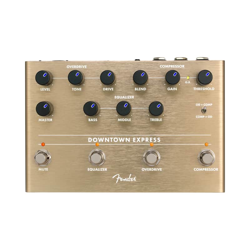 NEW Fender Downtown Express image 1