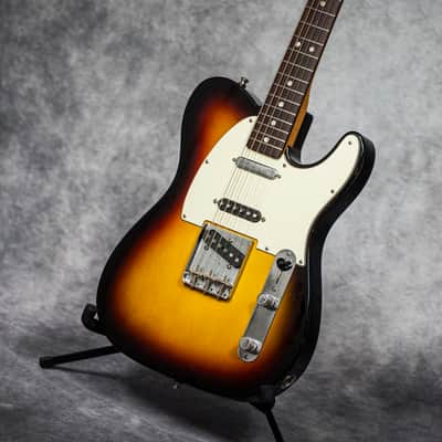 Fender American Hot Rod Nashville Telecaster 3-Tone Sunburst 2016 image 19