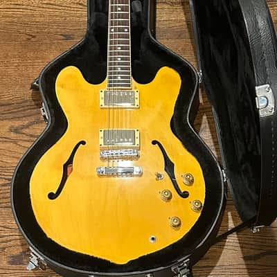 2003 Gibson ES-333 (Custombuckers) Natural w/ HSC image 21